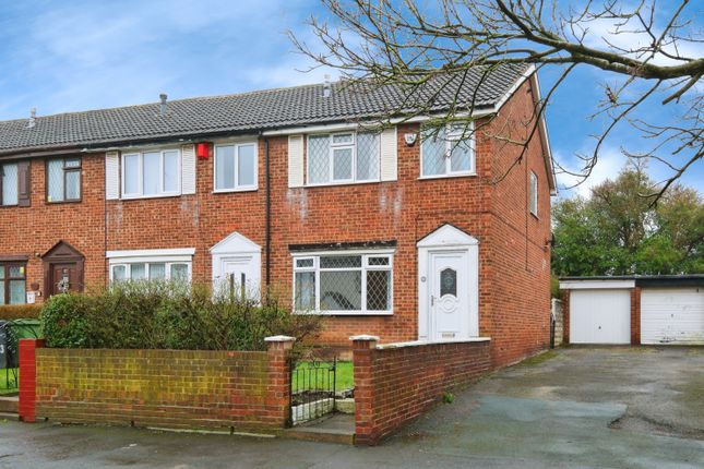 Thumbnail Semi-detached house for sale in Skelton Road, Leeds