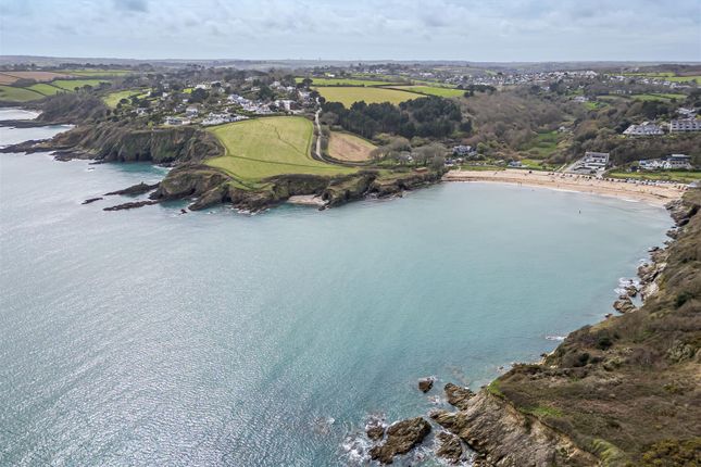 End terrace house for sale in Maenporth, Falmouth