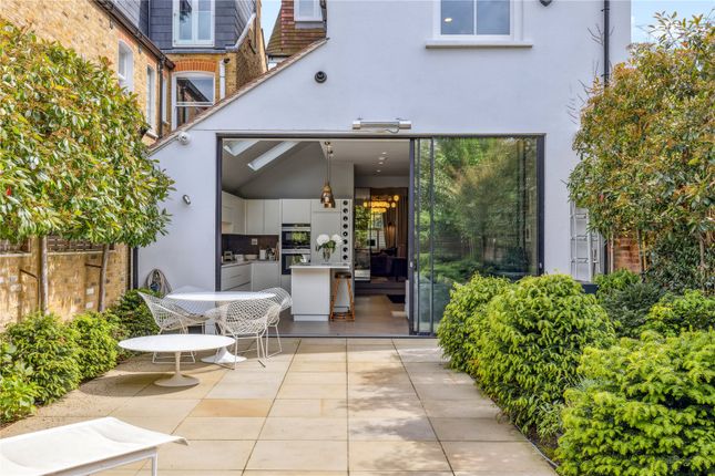 Thumbnail Detached house for sale in Cardigan Road, Barnes, London