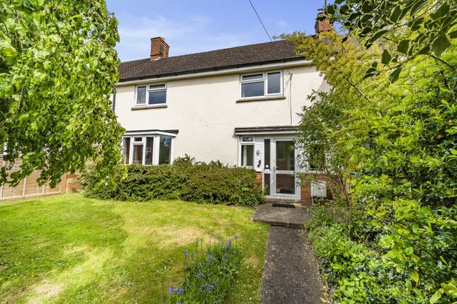 Terraced house for sale in Beaufort Road, Charlton Kings, Cheltenham, Gloucestershire