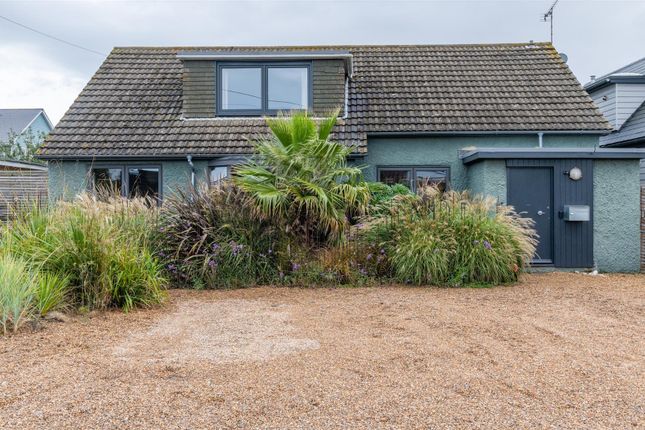 Detached bungalow for sale in Hodgson Road, Seasalter, Whitstable