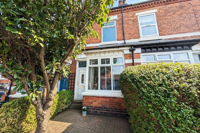 Thumbnail Terraced house for sale in Yew Tree Road, Sutton Coldfield