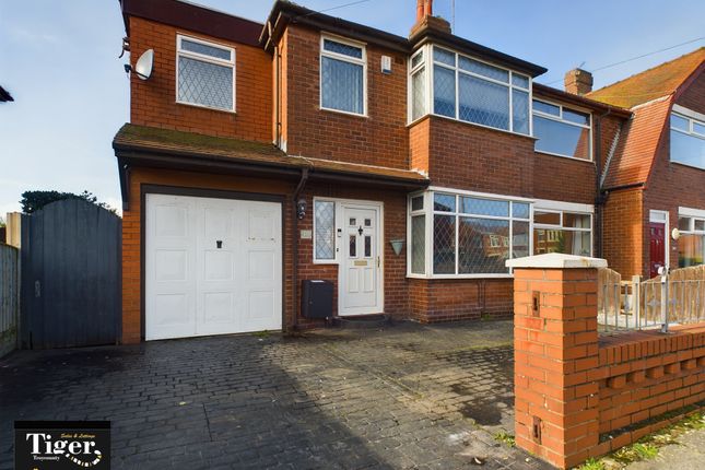 Thumbnail Semi-detached house for sale in Johnsville Avenue, Blackpool