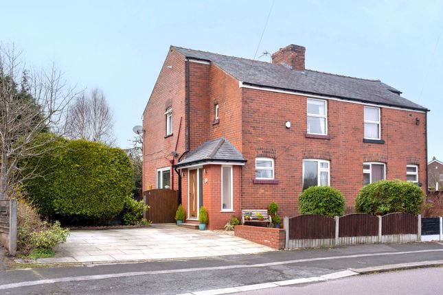 Semi-detached house for sale in Oaks Avenue, Bradshaw, Bolton