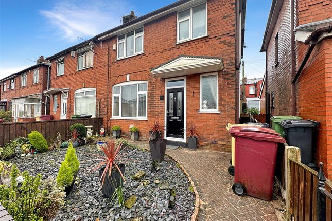Semi-detached house for sale in Longfield Road, Bolton