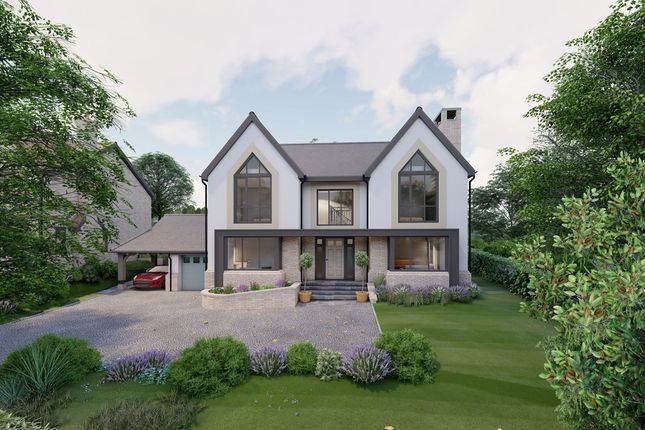 Thumbnail Detached house for sale in Malvern View, Stonepit Lane, Inkberrow