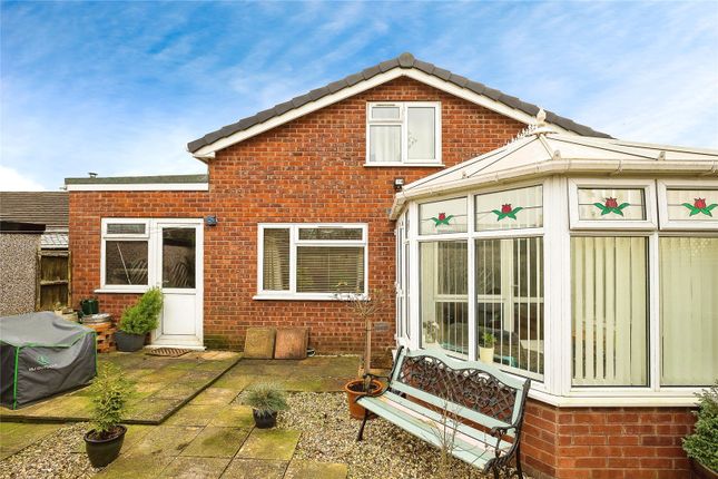 Bungalow for sale in Meadow Rise, Oswestry, Shropshire