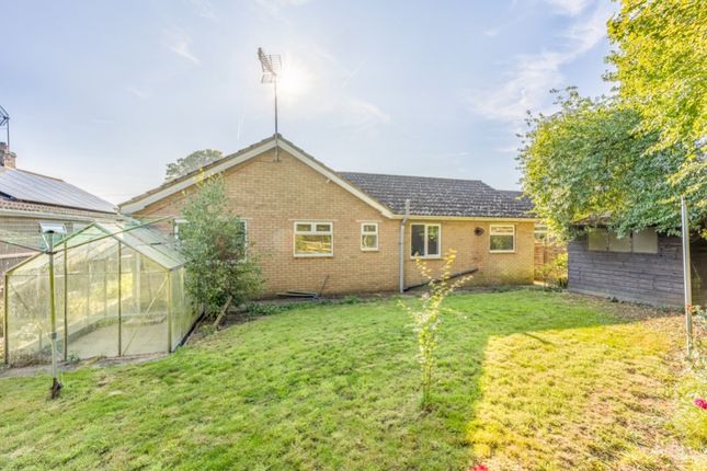 Detached bungalow for sale in Boston Road, Spilsby, Lincolnshire