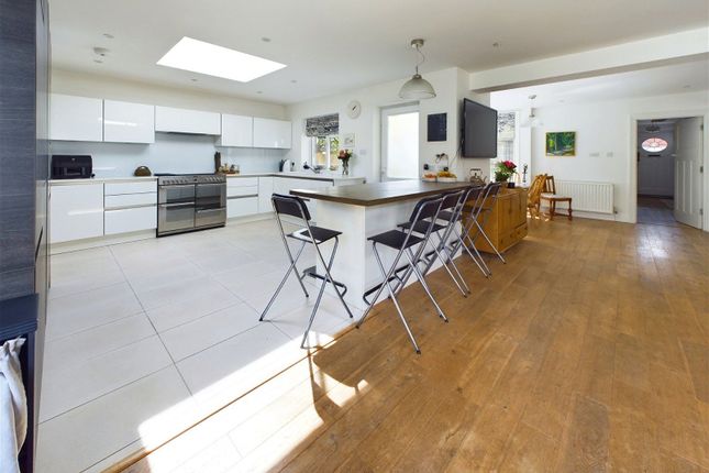 Semi-detached house for sale in Buckingham Road, Shoreham-By-Sea