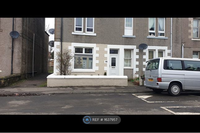 Thumbnail End terrace house to rent in Taylor Street, Methil, Leven