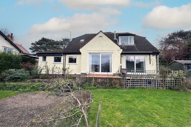 Detached bungalow for sale in Gannock Park, Deganwy, Conwy