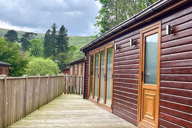 Thumbnail Mobile/park home for sale in Limefitt Holiday Park, Patterdale Road, Windermere