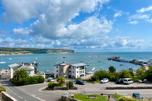 Flat for sale in Peveril Heights, Swanage