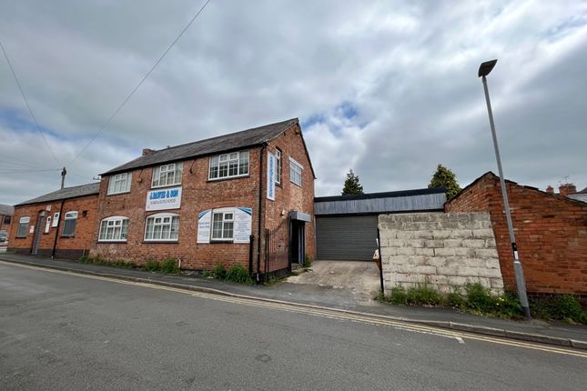 Industrial for sale in King Street, Barwell, Leicestershire