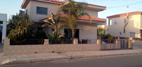 Thumbnail Villa for sale in Nicosia, Nicosia, Cyprus