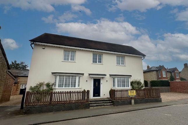 Thumbnail Detached house to rent in High Street, Sherington