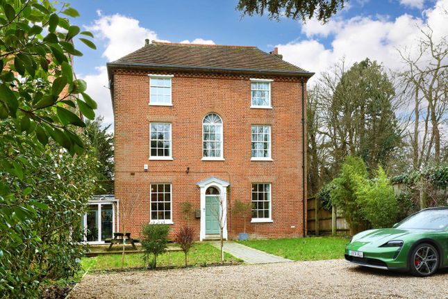 Thumbnail Detached house for sale in Wycombe End, Beaconsfield