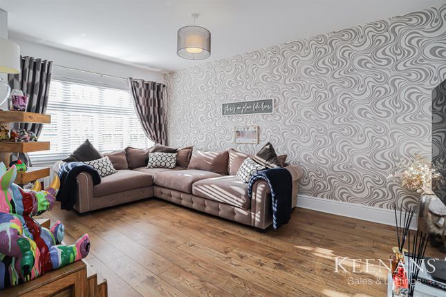 Detached house for sale in Wentwood Crescent, Leyland