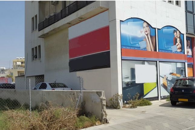 Thumbnail Retail premises for sale in Larnaca, Larnaca, Cyprus