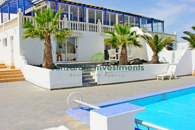 Playa Blanca Lanzarote Spain 5 Bedroom Property For Sale