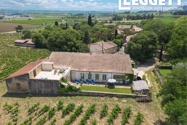 Thumbnail Villa for sale in Clermont-L'hérault, Hérault, Occitanie