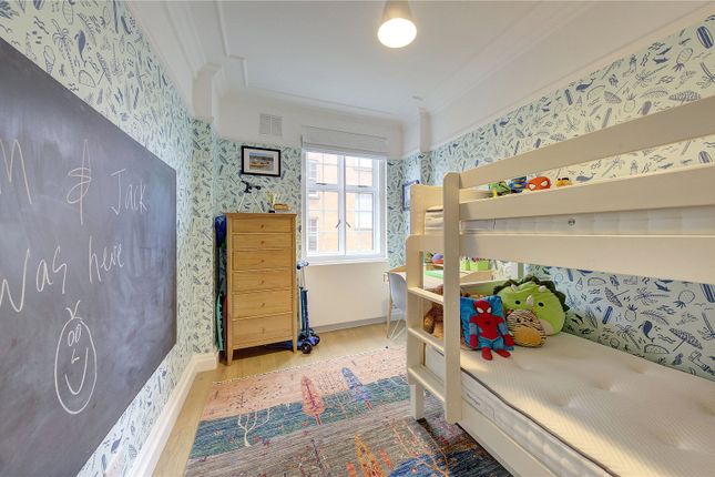 Flat for sale in Evelyn House, 8-10 Hornton Street, London