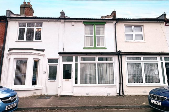 Thumbnail Terraced house for sale in St. Anns Crescent, Gosport