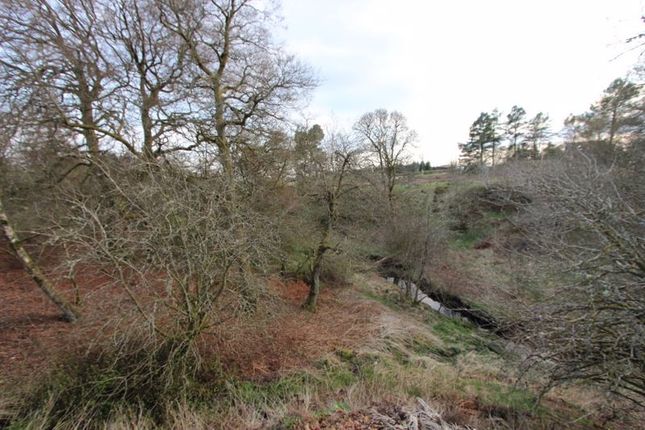 Land for sale in House Plot At 69 Wilsontown Road, Rootpark, Forth, South Lanarkshire