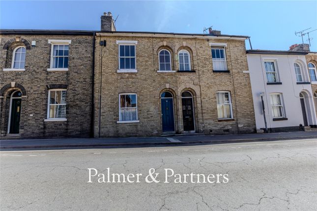 3-bed terraced on 46, Orford Street, Suffolk, £230,000