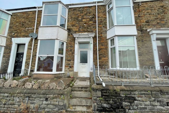 Terraced house for sale in Cromwell Street, Mount Pleasant, Swansea