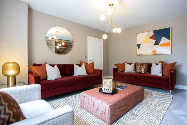 Thumbnail Detached house for sale in Plot 54 (The Maple), Woodlands, Barrow Gurney, Bristol