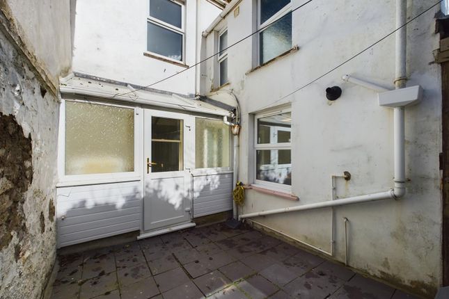 Terraced house for sale in Brookfield Place, Ilfracombe