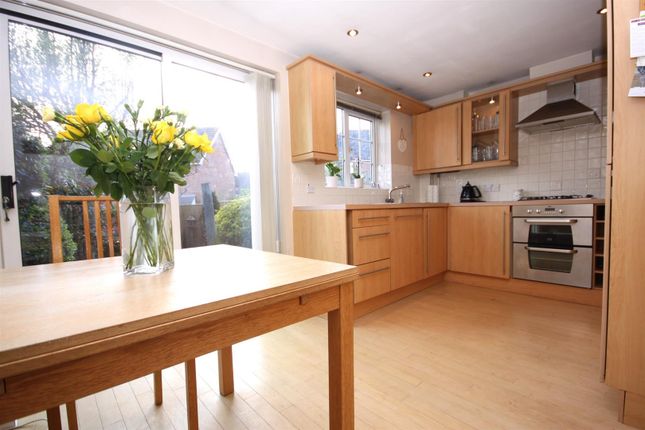 Link-detached house for sale in Thyme Avenue, Whiteley, Fareham