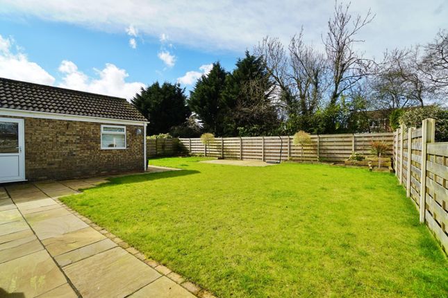 Detached bungalow for sale in Arenhall Close, Wigginton, York