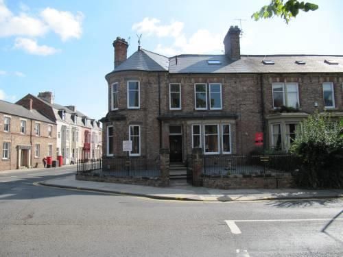 Thumbnail Block of flats for sale in Stanhope Road South, Darlington