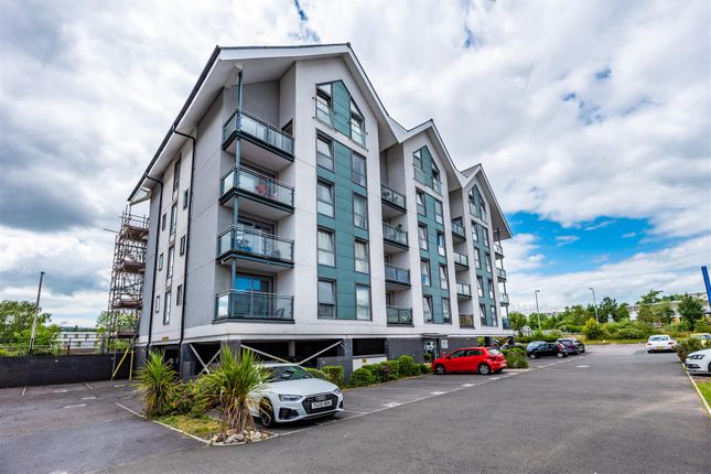 Thumbnail Maisonette to rent in Sirius Apartments, Pentrechwyth, Swansea