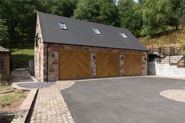 Triple Garage