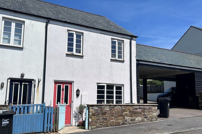 Semi-detached house for sale in Old Tannery Lane, Grampound, Truro, Cornwall