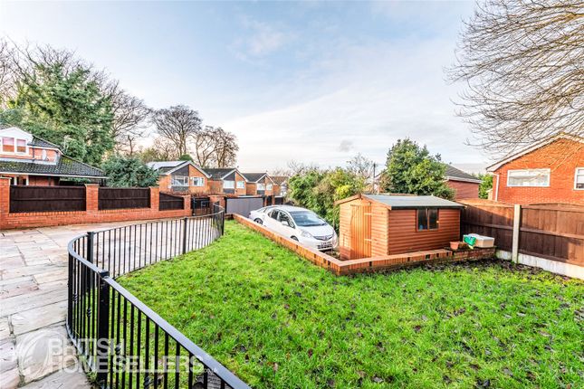 Detached house for sale in Highfield Avenue, Romiley, Stockport, Greater Manchester