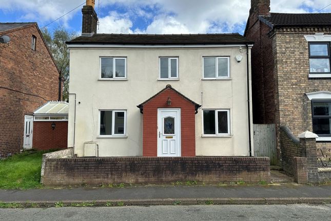 Detached house for sale in 26A Castle Street, Hadley, Telford