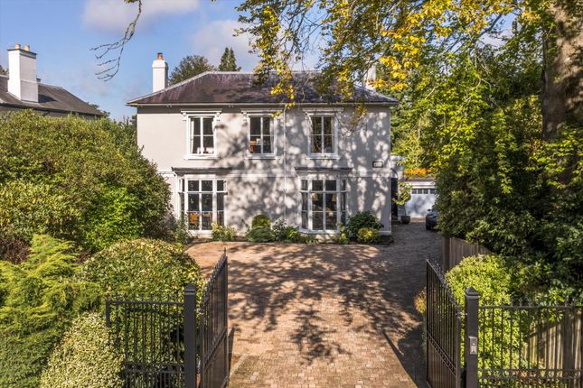 Detached house for sale in Bishops Down Road, Tunbridge Wells, Kent