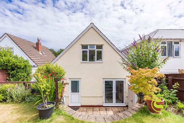 Thumbnail Detached house for sale in Guest Avenue, Branksome