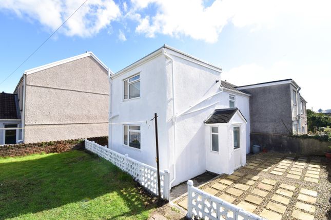 End terrace house for sale in Cwmlan Terrace, Landore, Swansea