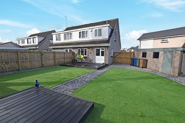 Semi-detached house for sale in Don Avenue, Renfrew, Renfrewshire