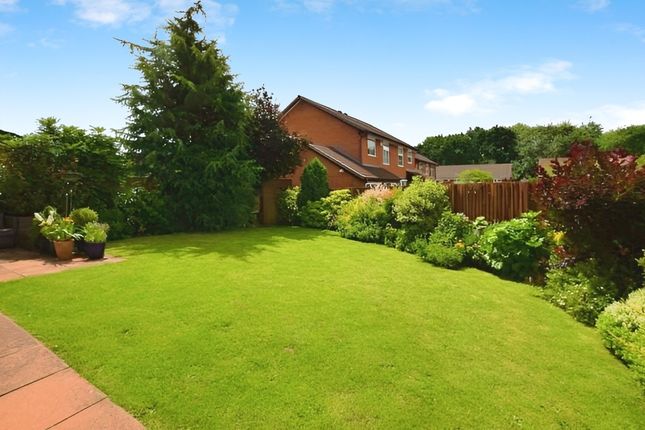 Detached house for sale in Old Fordrove, Sutton Coldfield