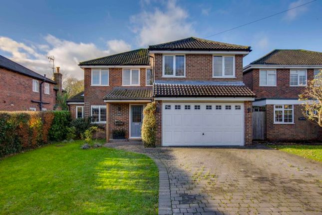 Detached house for sale in Downley Road, Naphill, High Wycombe