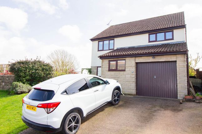 Thumbnail Detached house for sale in Orchardleigh View, Frome