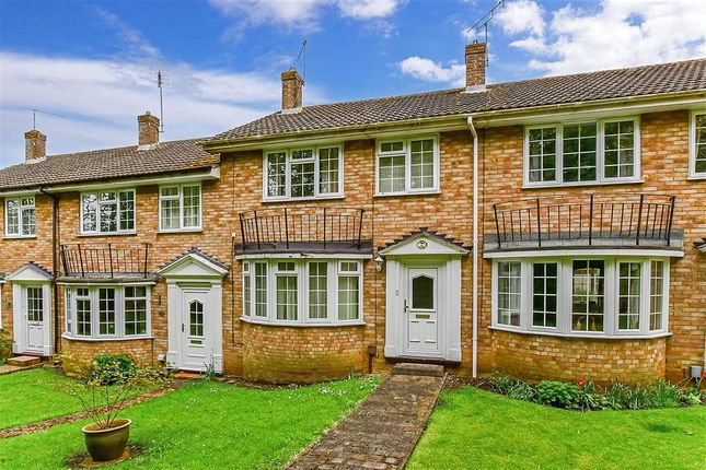 Thumbnail Terraced house for sale in Exmoor Rise, Ashford, Kent