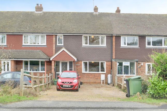 Terraced house for sale in Main Street, Beckley, Rye
