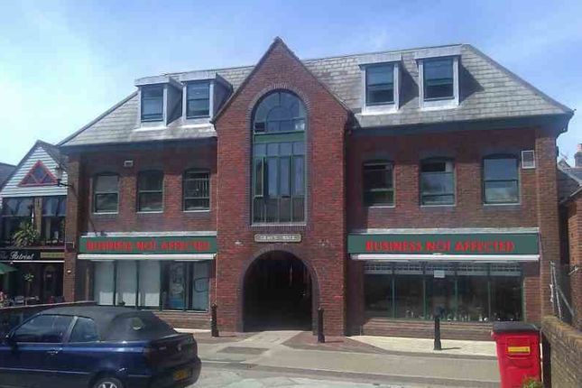 Thumbnail Commercial property for sale in Pyle Street, Newport